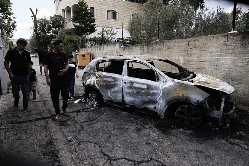 Israeli Military Strikes Jenin On Day Three Of Its West Bank Raid