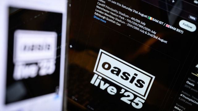 Oasis Fans On Tenterhooks For Tickets As Reunion Tour Pre-Sale Set To Go Live