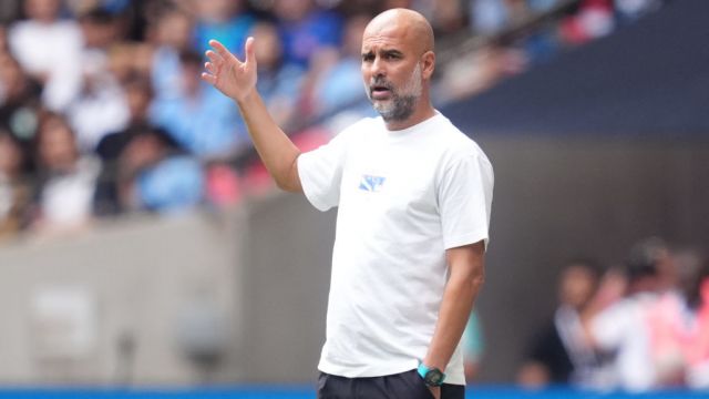 Pep Guardiola: Manchester City Not Replacing Julian Alvarez Could Be A Mistake