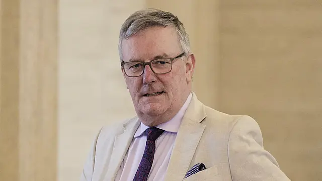 Mike Nesbitt To Become Ulster Unionist Leader For Second Time