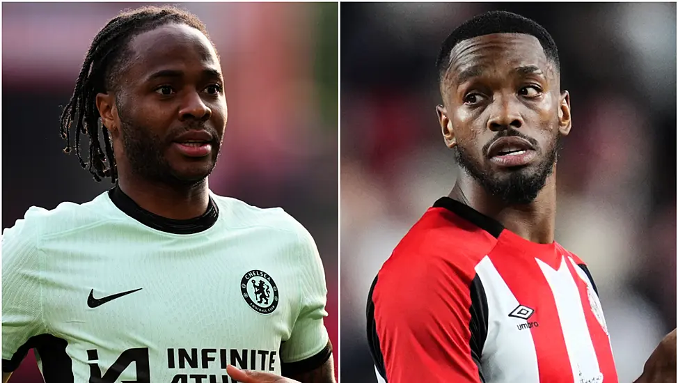 Raheem Sterling Completes Late Loan Move To Arsenal As Ivan Toney Joins Al-Ahli