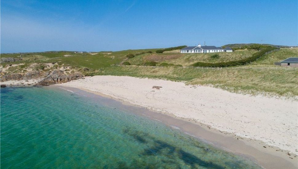 Five Beachside Homes For Sale In Ireland