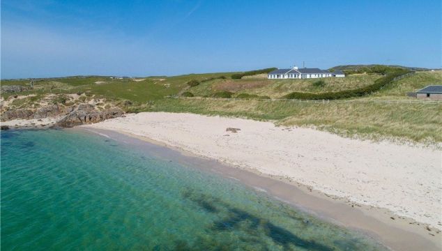 Five Beachside Homes For Sale In Ireland