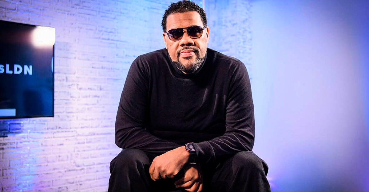 Американският хип хоп изпълнител Fatman Scoop известен още като Isaac