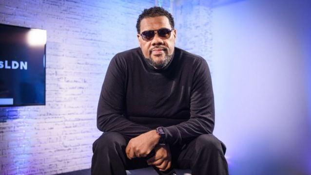 Us Rapper Fatman Scoop Dies Aged 53 After Collapsing On Stage