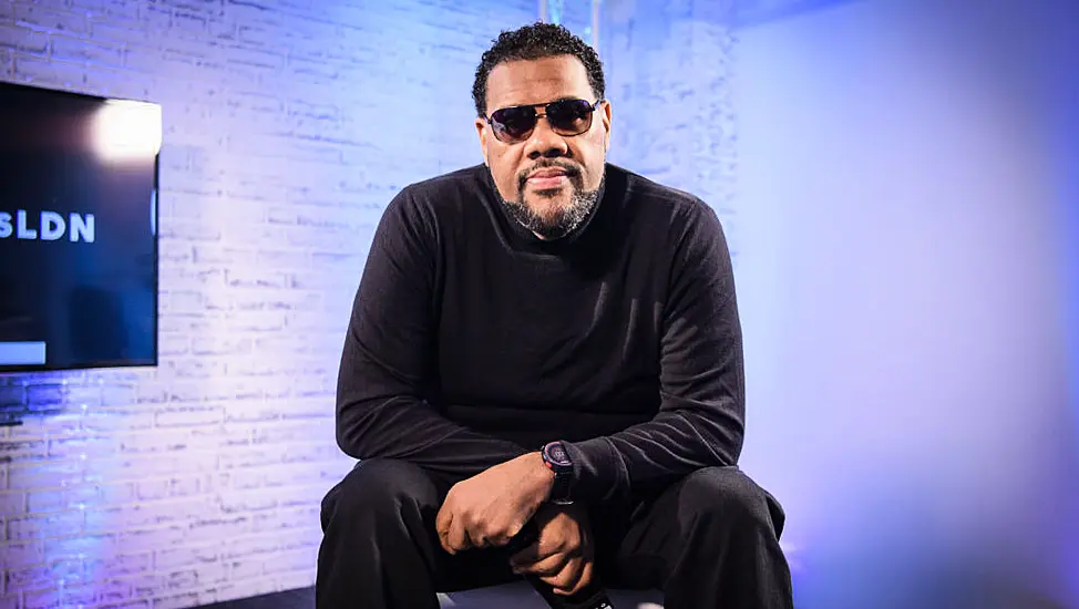 Us Rapper Fatman Scoop Dies Aged 53 After Collapsing On Stage