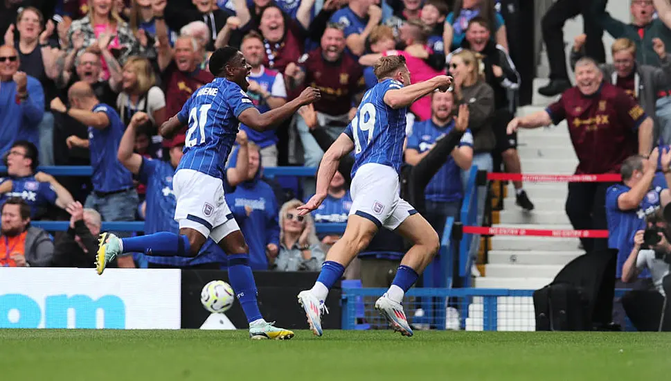 Liam Delap’s Fine Strike Not Enough For Ipswich As Fulham Claim A Point