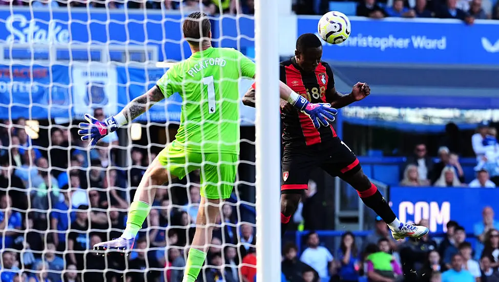 Bournemouth Produce Stunning Late Turnaround As Everton Collapse At Home