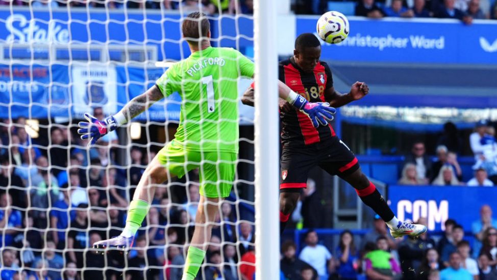 Bournemouth Produce Stunning Late Turnaround As Everton Collapse At Home