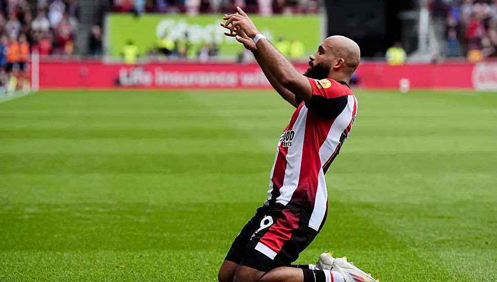 Bryan Mbeumo At The Double As Brentford Spoil Aaron Ramsdale’s Southampton Debut