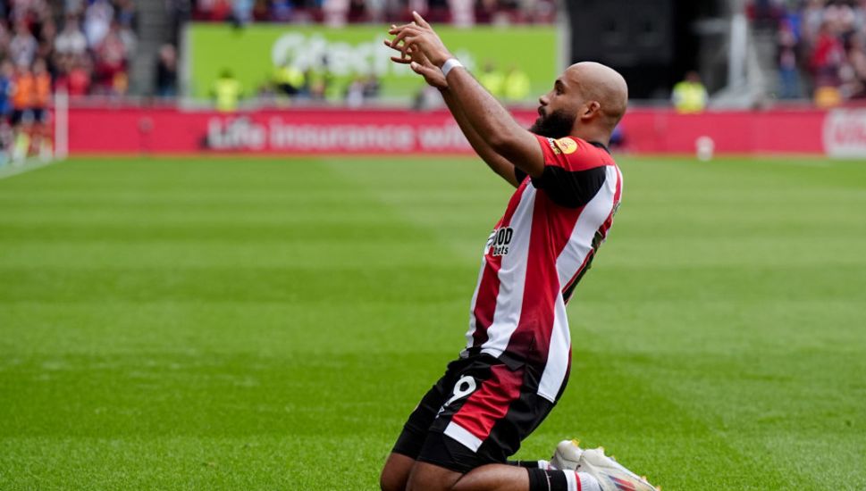 Bryan Mbeumo At The Double As Brentford Spoil Aaron Ramsdale’s Southampton Debut