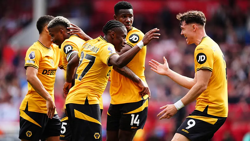 Jean-Ricner Bellegarde’s First-Half Thunderbolt Earns Wolves Draw At Forest