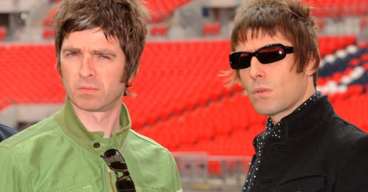 Oasis say all shows in UK and Ireland have sold out | BreakingNews.ie