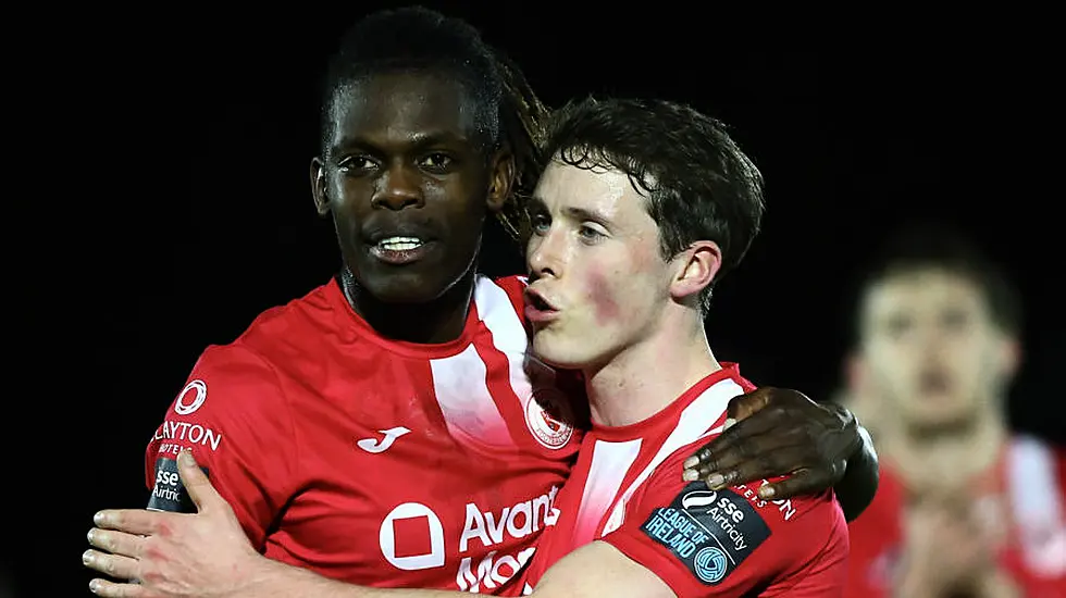 Saturday League Of Ireland Round-Up: Sligo Rovers Beat Waterford To Move Up To Third