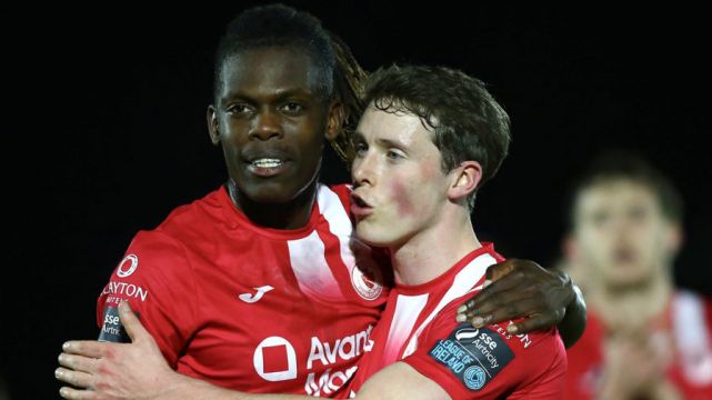 Saturday League Of Ireland Round-Up: Sligo Rovers Beat Waterford To Move Up To Third