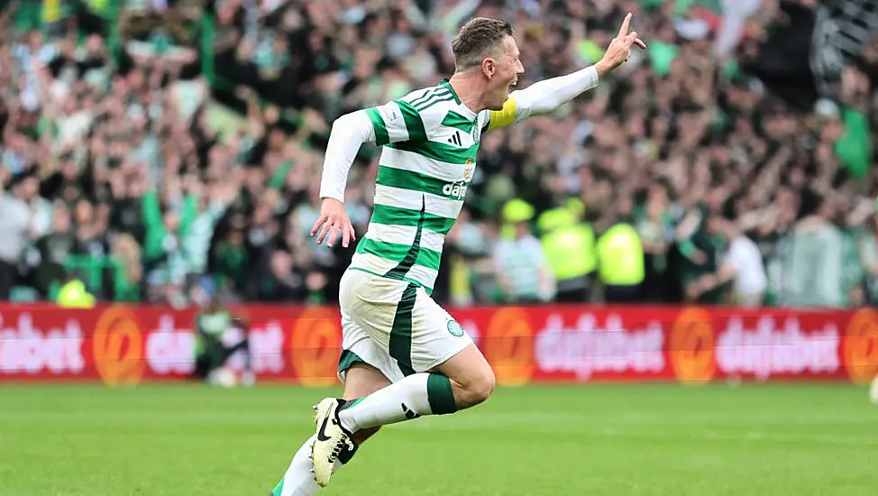 Callum Mcgregor Rounds Off Celtic’s Dominant Old Firm Victory Over Rangers