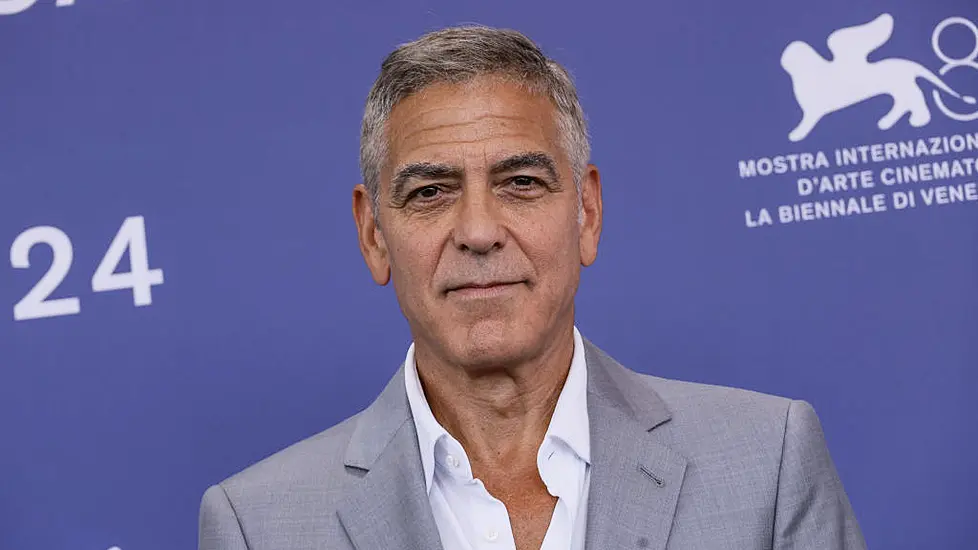 George Clooney Praises Joe Biden For Being ‘Selfless’ And Giving Up Power