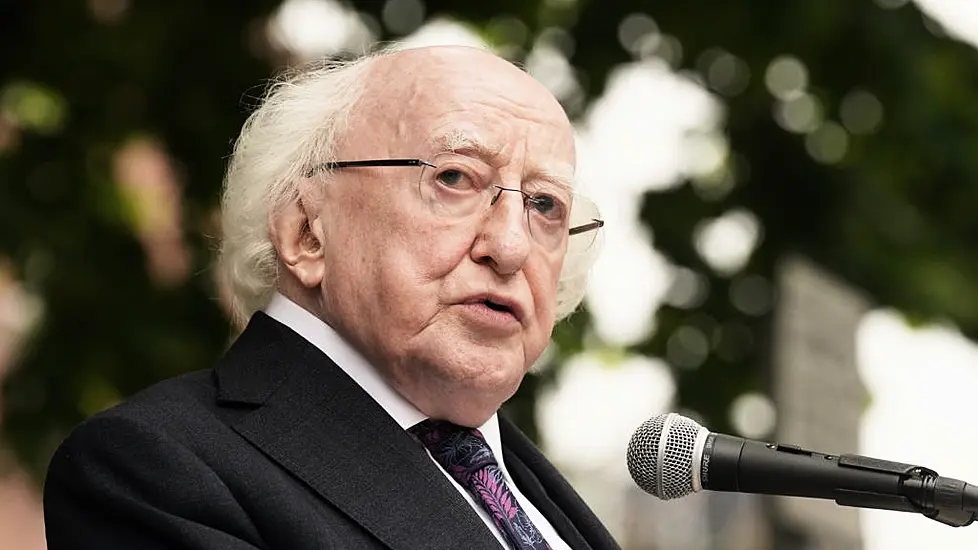 Higgins Says His Heart Goes Out To Families Of Murdered Israeli Hostages