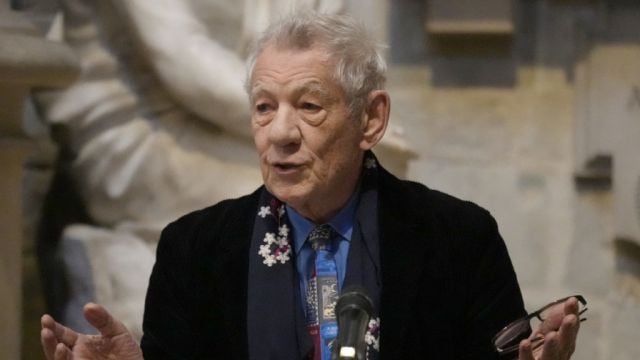 Ian Mckellen Will Not Retire ‘As Long As The Legs, Lungs And Mind Keep Working’