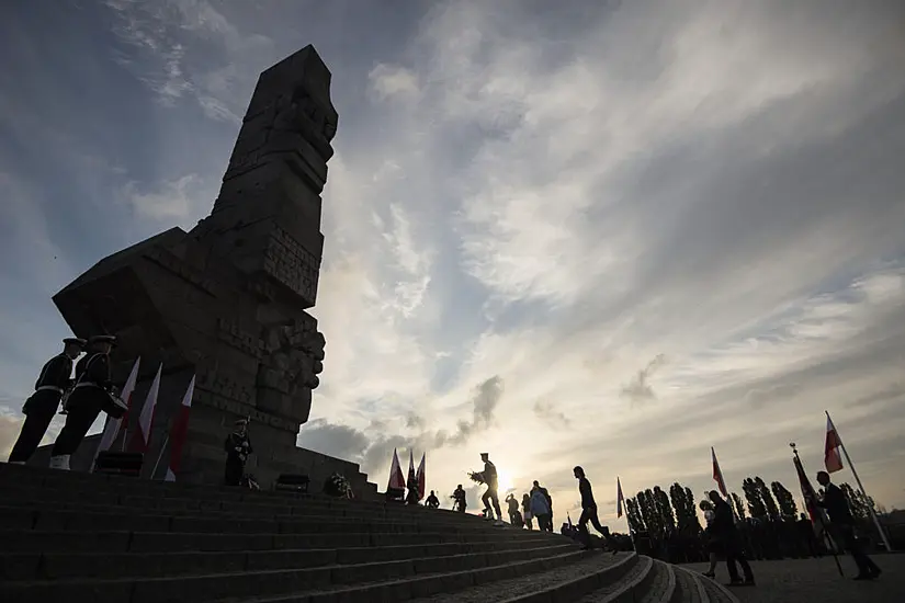 Poland Holds State Burial For More Than 700 Victims Of Wartime Massacres