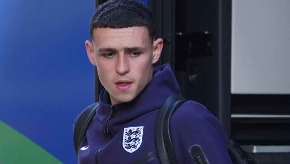 Phil Foden Unlikely To Join England Squad Due To Illness – Pep Guardiola