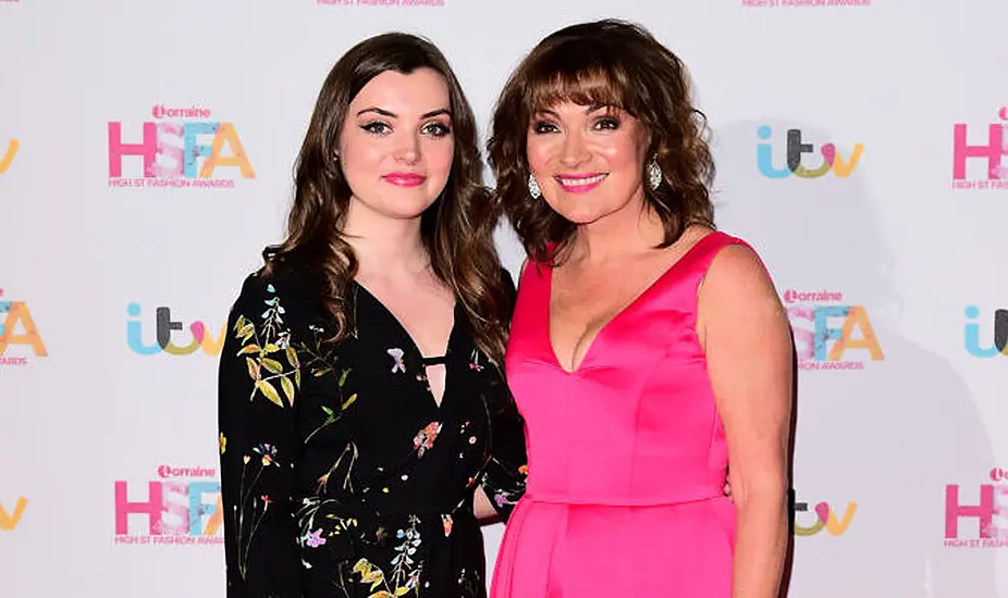 Lorraine Kelly’s First Grandchild ‘Welcomed Into The World With So Much Love’