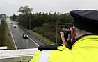 Over 2,800 Drivers Detected Speeding Over Easter Bank Holiday Weekend