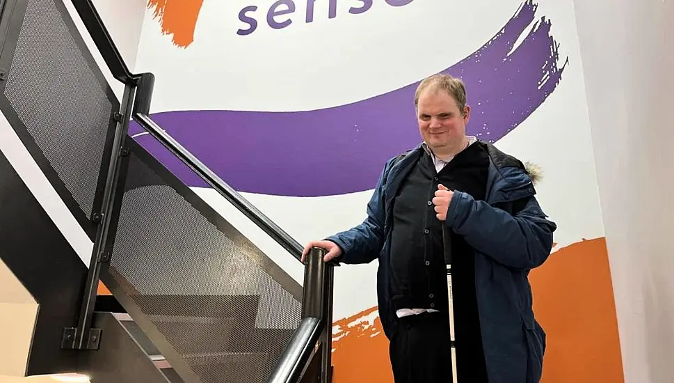 Deafblind Man Left ‘Disappointed’ After Calling Oasis Ticket Line 800 Times