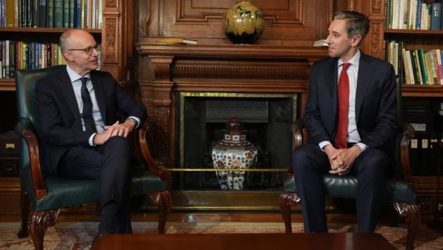 Taoiseach And Luxembourg Premier Emphasise Cooperation During Dublin Visit