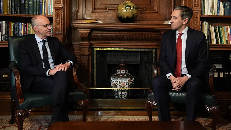 Taoiseach And Luxembourg Premier Emphasise Cooperation During Dublin Visit