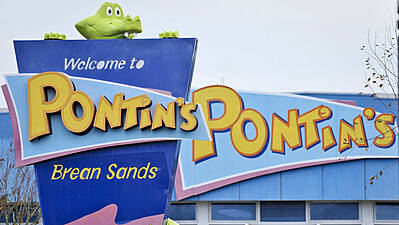 Pontins apologizes to Irish travelers for racial discrimination