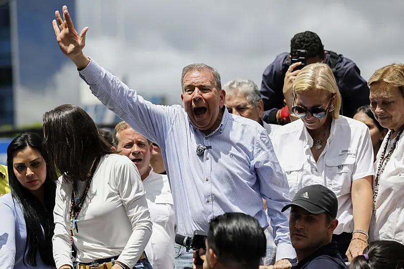 Arrest Warrant Issued For Venezuela’s Opposition Presidential Candidate