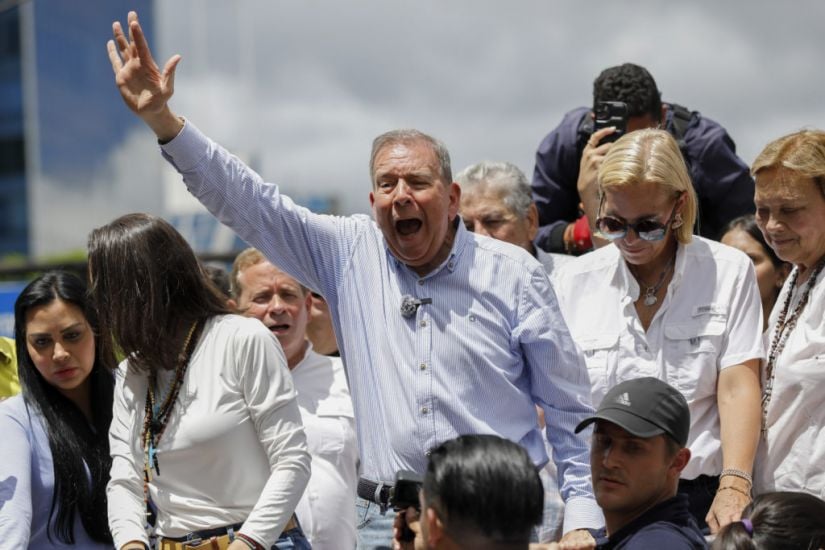 Arrest Warrant Issued For Venezuela’s Opposition Presidential Candidate