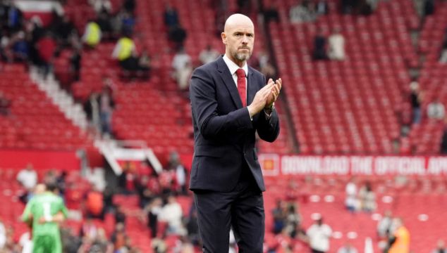 Man Utd Chief Executive Omar Berrada Says Erik Ten Hag Has Club’s Full Backing