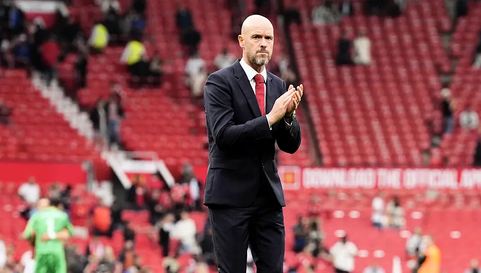 Man Utd Chief Executive Omar Berrada Says Erik Ten Hag Has Club’s Full Backing