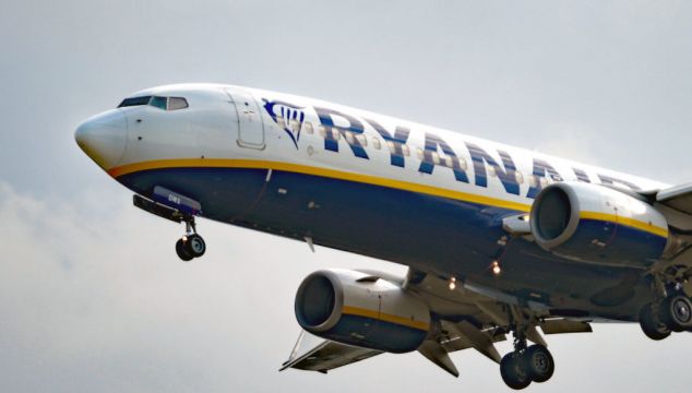 Ryanair Sets Monthly Passenger Records In August