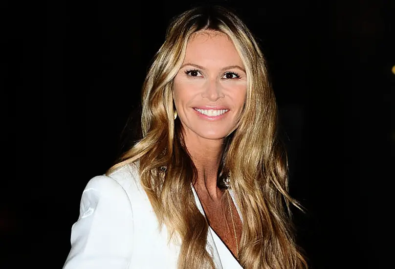 Supermodel Elle Macpherson Reveals Secret Breast Cancer Diagnosis