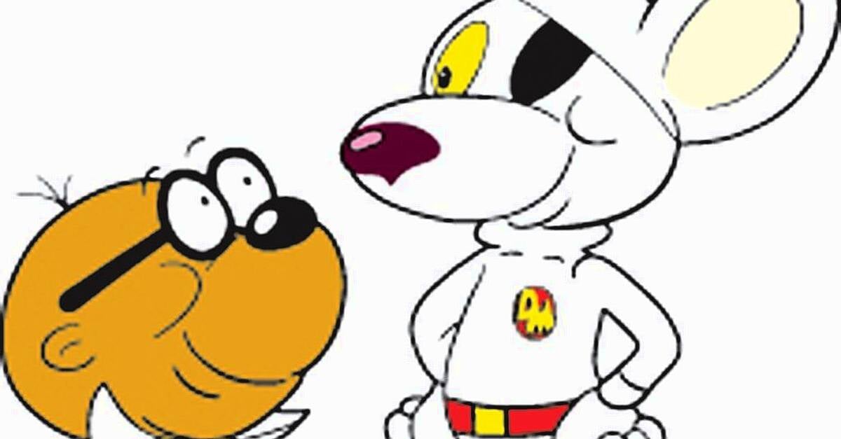 Писателят на Danger Mouse Браян Труман почина на 92 години