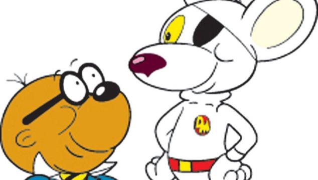 Danger Mouse Writer Brian Trueman Dies Aged 92