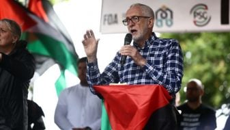 Jeremy Corbyn Bands Together With Pro-Gaza Independent Mps In Commons Group