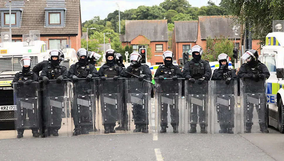 Race Hate Incidents In Northern Ireland Up By Third – Provisional Police Numbers