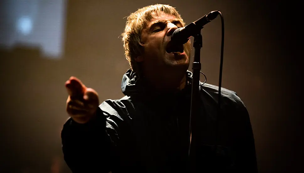 Liam Gallagher Stars In New Stone Island Campaign And Says ‘Life’s Been Great’