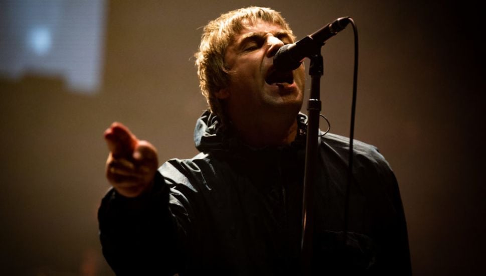 Liam Gallagher Stars In New Stone Island Campaign And Says ‘Life’s Been Great’