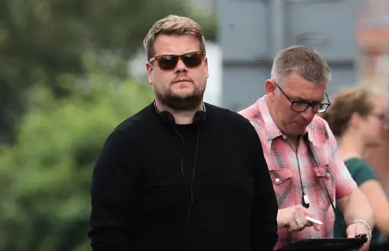 Gavin And Stacey Stars Seen On Barry Island For ‘One Last Time’