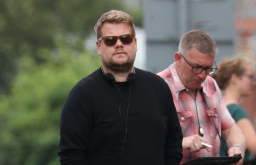 Gavin And Stacey Stars Seen On Barry Island For ‘One Last Time’