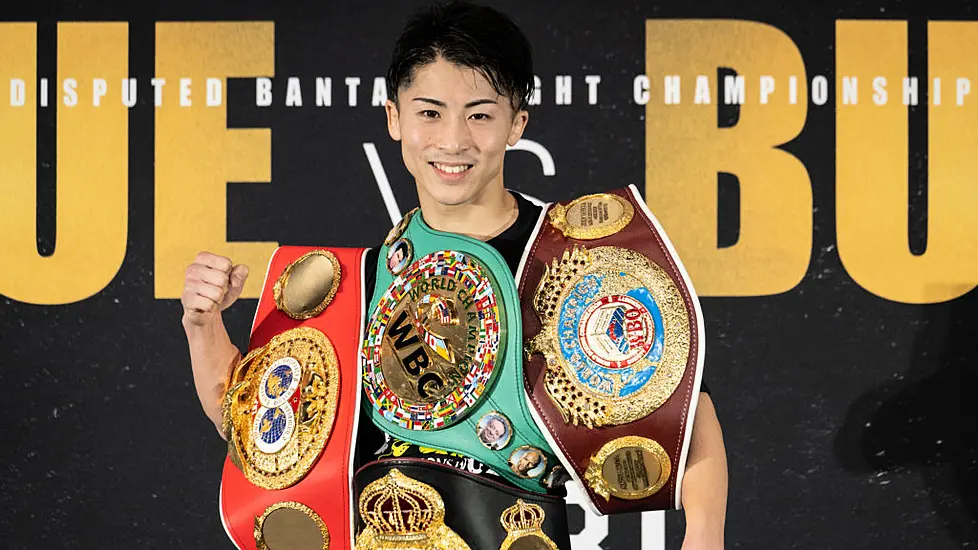 Tj Doheny Beaten By Naoya Inoue In World Super Bantamweight Fight