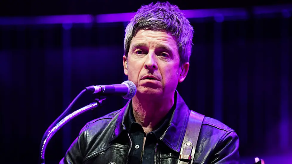 Noel Gallagher Says Oasis Had ‘Heavy’ Irish Influence