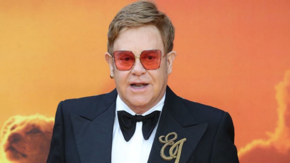 Sir Elton John Left With ‘Only Limited Vision’ After ‘Severe Eye Infection’