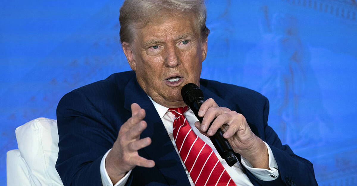 Judge rejects Donald Trump’s request to intervene over hush money conviction
