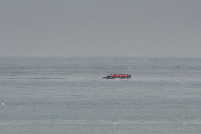 Migrant Boat Spotted In English Channel Day After 12 People Died